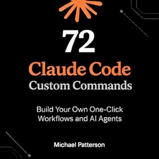 72 Claude Code Custom Commands cover art