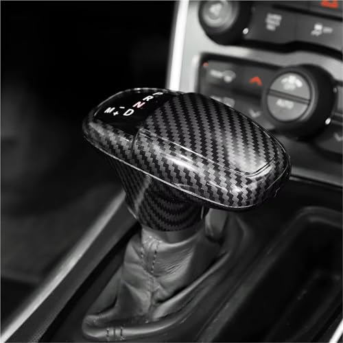 Cache-pommeau levier vitesse Dodge Challenger accessoire intérieur auto