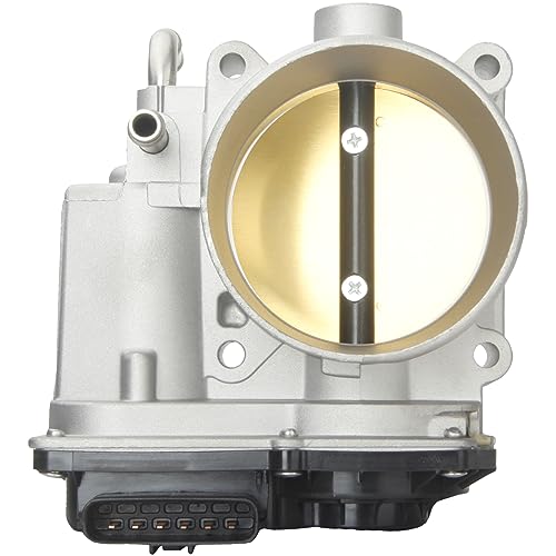 Amazon | DOSKJOK 22030-31040 電子スロットルボディアセンブリ