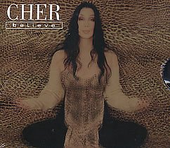 Believe [Audio CD] Cher