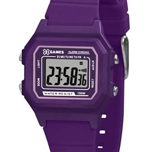 Relógio X-Games Feminino Digital Ref.: XKPPD072.BXUX
