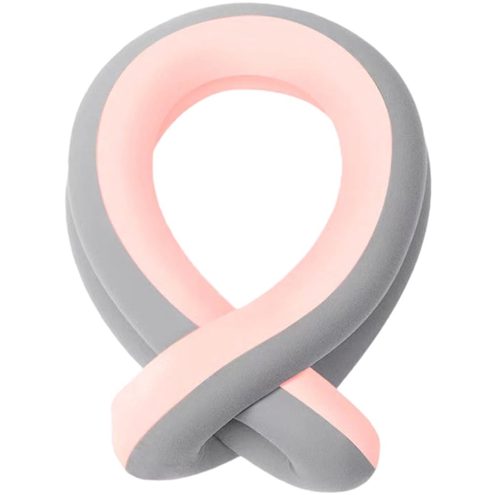 Oreiller de portable en mousse à mémoire de forme en U pour le soutien de la nuque