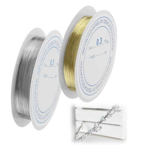 Alambre Manualidades 0,3 Marca witeup