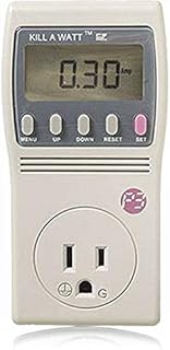 P3 20-Pack International P4460 Kill A Watt EZ Electricity Usage Monitor, Grey
