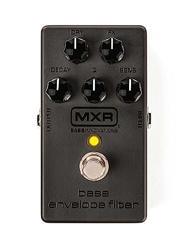 MXR M82B Blackout Series Bass Envelope Filter ubNAEg V[Y x[X Gx[v tB^[yKiz