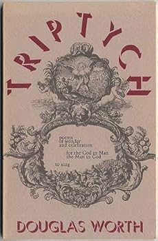 Paperback Triptych Book