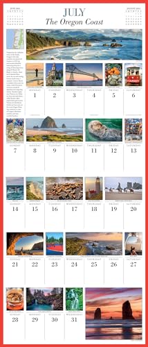 1,000 Places to See Before You Die Picture-A-Day Wall Calendar 2024: A Traveler's Calendar - Image 4