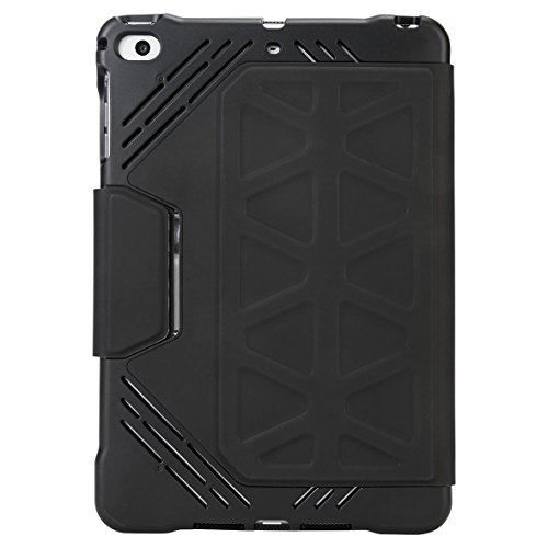 Targus THZ595GL   Funda 3D para Apple iPad Mini 4, 3, 2, 1, negro