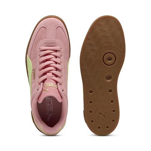 Image of Puma Unisex-Adult Club Ii Era Suede Sneaker