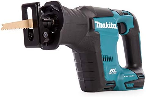 Makita DJR188Z 18V Li-Ion LXT Brushless Reciprocating Saw - Batteries and Charger Not Included
