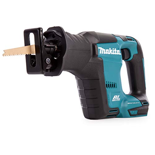 Makita DJR188Z Accu-reciprozaag, 18,0 V (zonder accu, zonder oplader) - Afbeelding 4