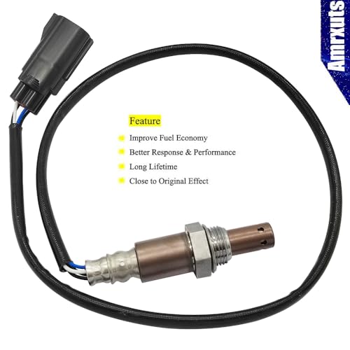 Sensor de oxígeno 4 piezas para Volvo XC90 2007-2014 miniatura 2