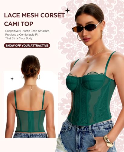 Image of Corset Tops for Women