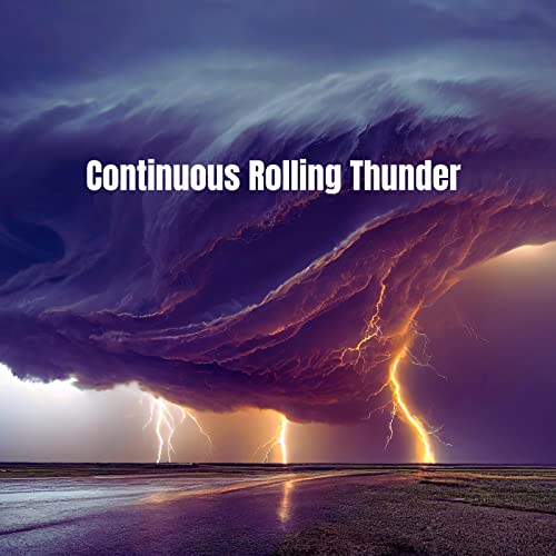 Amazon.co.jp Continuous Rolling Thunder Water Effects Center Digital Music