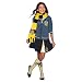 Rubie's Adult Harry Potter Scarf, Hufflepuff