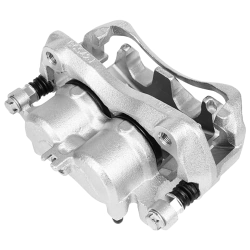 Image of SCITOO Front Right Brake Caliper With Bracket 19B3122 Compatible For Nissan Frontier 2005 2006 2007 2008 2009 2010 2011 2012 2013 2014 2015 2016,For Suzuki Equator 2009 2010 2011 2012