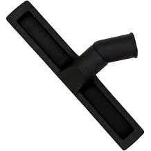 Numatic Henry Uyumlu Plastik F r al  Parke ve Fayans Emici Ba l k, 32mm, Siyah