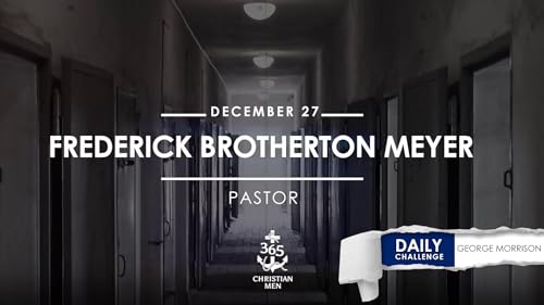 Frederick Brotherton Meyer, US, Pastor