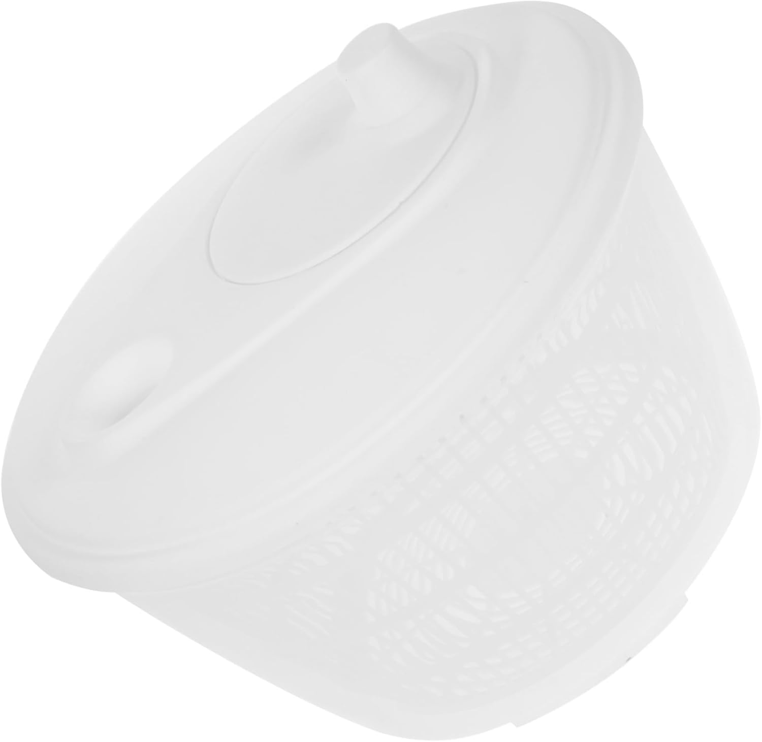 Fruit and Vegetable Draining Basket Salad Spinner Vegetable Dryer Salad Dehydrator Perfect for Home