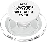 Der beste Feuerwerksspezialist aller Zeiten PopSockets PopGrip für MagSafe