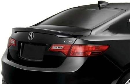 Spoiler for an Acura ILX Factory Style Spoiler 2013-2018-Primer