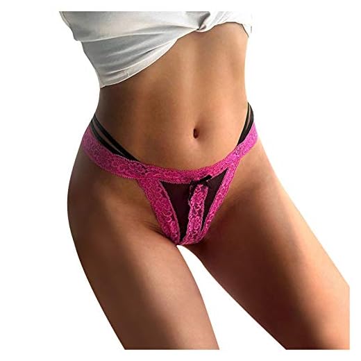 RONGCHUANG Dam spets trosor sexiga transparenta trosor intresse par g-string trosor bandage tanga elegant förband underkläder kvinnor bikini hipster underkläder