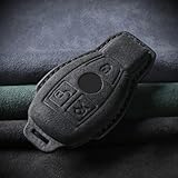 coquille retroviseur vito Protection des boutons : conçu avec une fonction unique qui empêche d'appuyer accidentellement sur le bouton de votre clé, vous protégeant contre les opérations accidentelles.