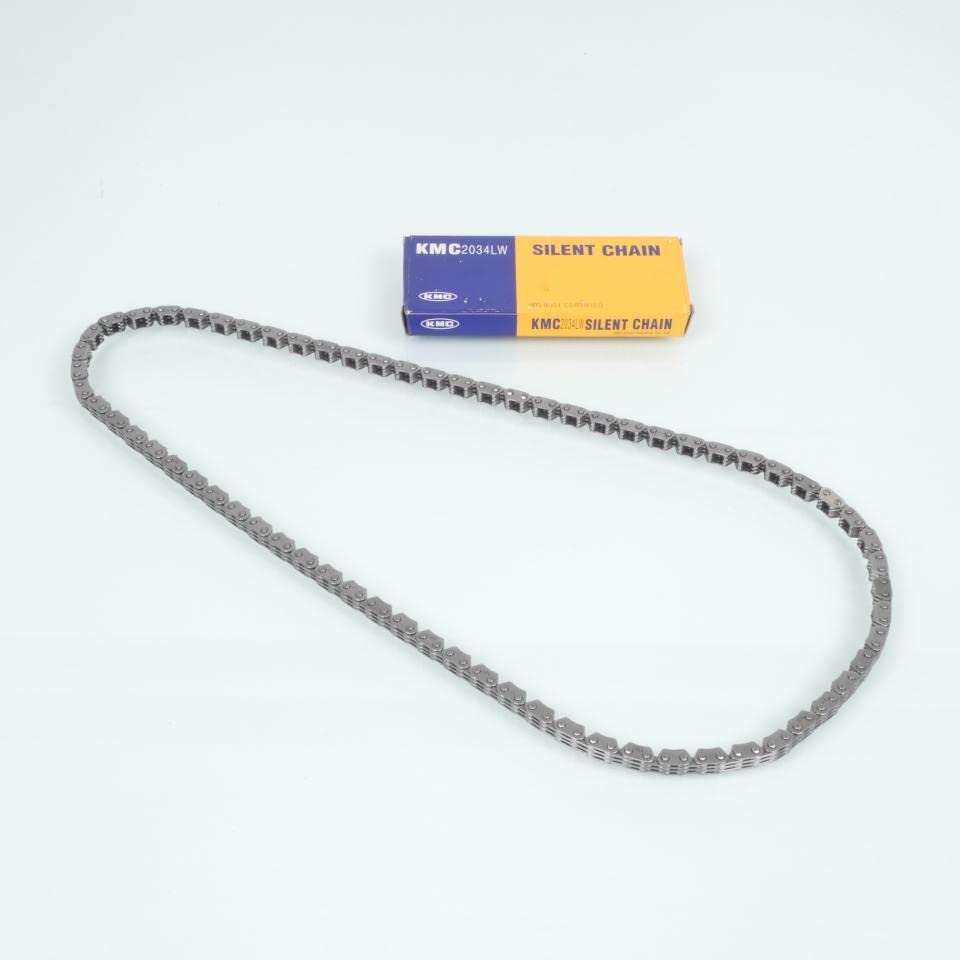 Chaîne de distribution KMC haute résistance pour Burgman 400 Suzuki