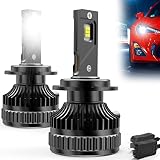 VLAND D2S/D2R/D4S Full LED Headlight Bulbs Ballasts Conversion KIT Headlights Lamps Replacement Comp