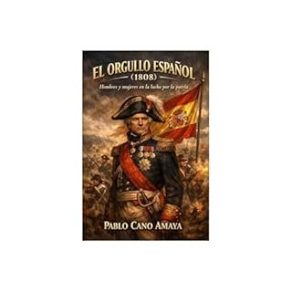 EL ORGULLO ESPA&Ntilde;OL Audiolibro Por Pablo Cano Amaya arte de portada