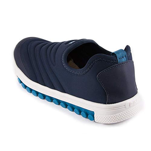Tênis Infantil Masculino Bibi Marinho Roller New 679465 27