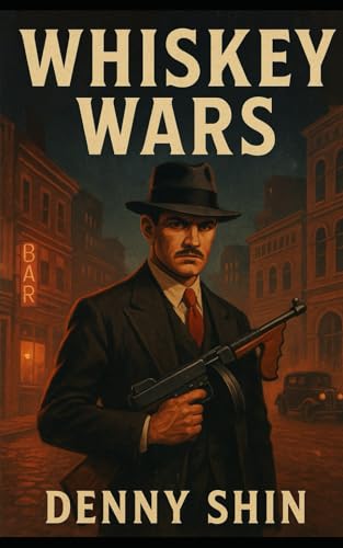 Whiskey Wars