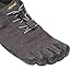 Vibram Men's FiveFingers KSO ECO | Barefoot Cross-Training Shoe for Light Trails, Hiking & Gym, Grey, 50 EU / 14-15 US
