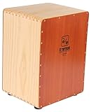 A Tempo Percussion El Cajoncito (The Little Cajon) - 3/4 Size Cajon Made in Peru