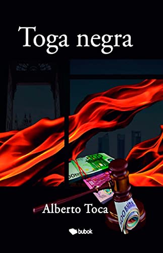 Portada de Toga negra