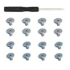 m2 2280ssd Screws Kit,PCIe NVMe M.2 SSD Mounting Screws