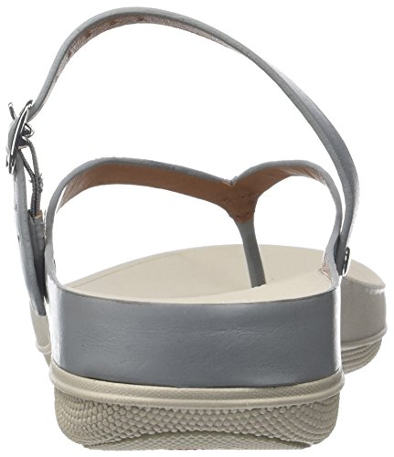 Image of FitFlop Women's, Lulu Cross Backstrap Sandal