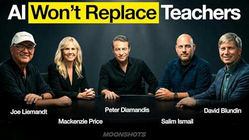 Can AI Replace Teachers? Inside the $40M Company Using AI Tutors to Teach 200% Faster | #233