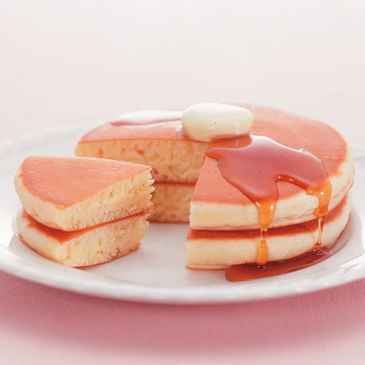 Amazon.co.jp: ホットケーキ (ホットキッス) 110g (55g×2枚入
