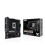 ASUS – ASUS TUF Gaming B760M-PLUS D4 Mainboard Sockel Intel LGA 170