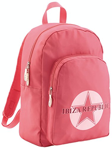 Jordi Labanda 17097: Mochila Grande Coral