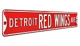 DETROIT RED WINGS AVE