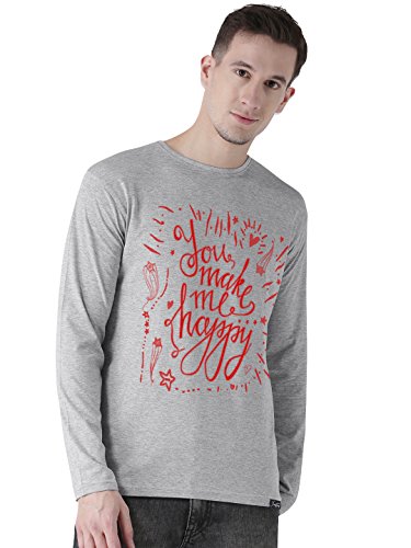 Image of DUO VLOOKUP(A38189 Printed Regular Fit T-Shirt