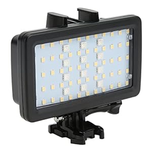 KIMISS SL-20 RGB LED Unterwasserleuchte
