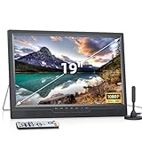 NORTHING 19' Portable TV for Kitchen