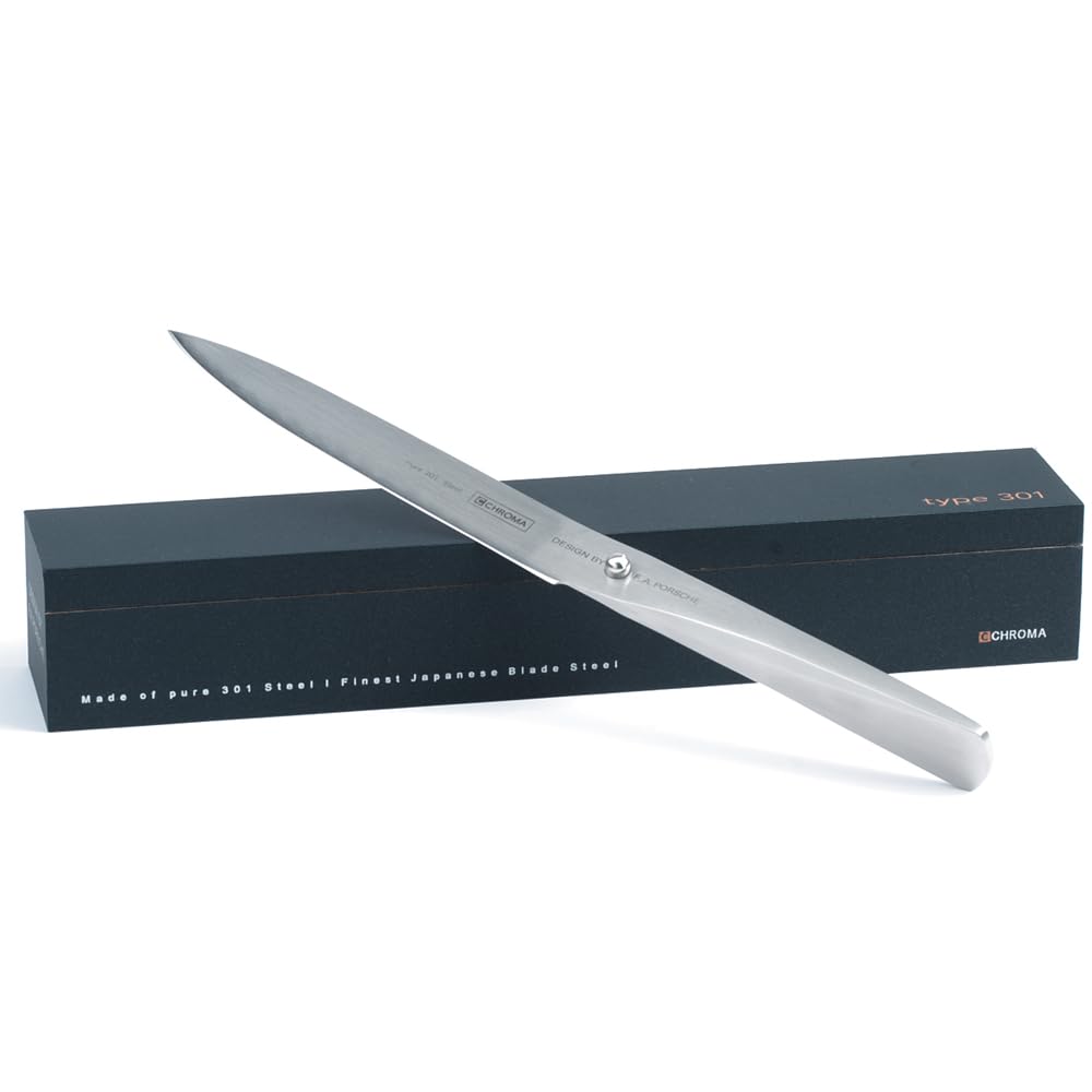 Chroma Type 301 P-19 Kleines Universalmesser 12 cm