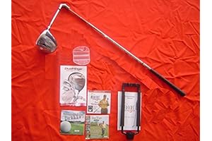 Medicus Golf Club Swing Trainer - Level Up Your Swing