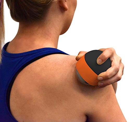 Kt Tape Recovery Massage Ball, Cold Cryosphere Massage Roller For Deep Tissue Relief #TOP3
