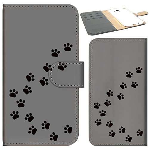 �K�[���Y�l�I Xperia 1 VII SO-51F SOG15 XQ-FS44 �ƌ݊����̂���P�[�X �蒠�^ �X�}�z�P�[�X �g�уJ�o�[ �ϏՌ� (�˂����� �u���b�N) SONY SO-51F-PD-GYR-AMI-0311