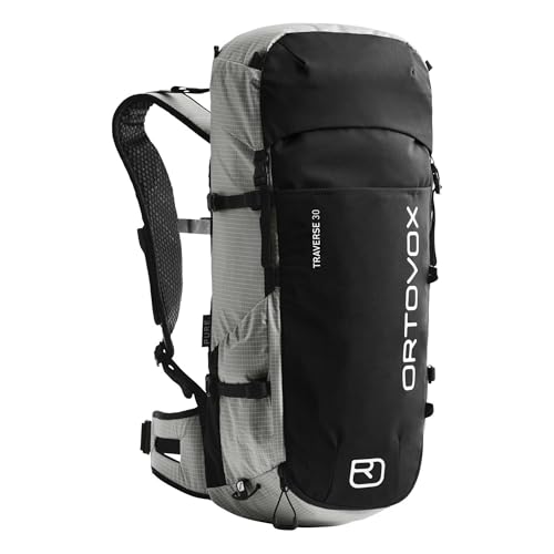 Mochila de escalada Ortovox con ajuste ergonómico de 30L y espalda corta 1